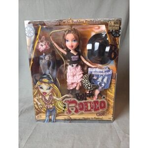 Bratz Rodeo Cloe Fashion Frontier Doll MGA Entertainment 334002 NRFB